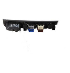 Interrupteur de leve vitre RENAULT LAGUNA 1 Photo n°3