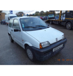 Optique avant secondaire droit (feux)(clignotant) FIAT CINQUECENTO Photo n°3