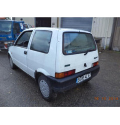 Optique avant secondaire droit (feux)(clignotant) FIAT CINQUECENTO Photo n°5