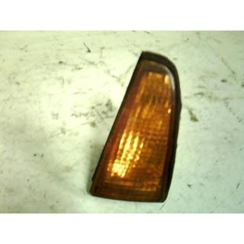 Optique avant secondaire gauche (feux)(clignotant) FIAT CINQUECENTO