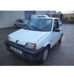 Optique avant secondaire gauche (feux)(clignotant) FIAT CINQUECENTO
