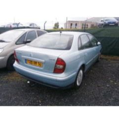 Moteur leve vitre arriere droit CITROEN C5 1 Photo n°3