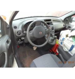 Bras essuie glace arriere FIAT PANDA 2 Photo n°7