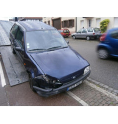 Feu arriere principal droit (feux) FORD FIESTA 3 Photo n°5