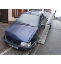 Feu arriere principal droit (feux) FORD FIESTA 3 Photo n°6