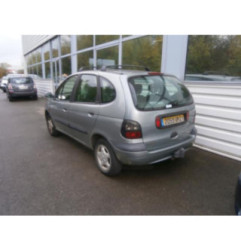 Interrupteur de leve vitre RENAULT SCENIC 1 Photo n°6