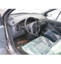 Interrupteur de leve vitre RENAULT SCENIC 1 Photo n°8