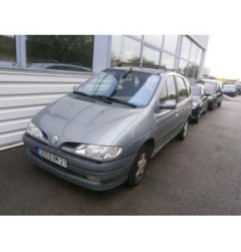 Interrupteur de leve vitre RENAULT SCENIC 1 Photo n°9