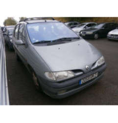 Interrupteur de leve vitre RENAULT SCENIC 1 Photo n°10