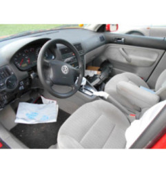 Interrupteur de leve vitre VOLKSWAGEN GOLF 4 Photo n°7