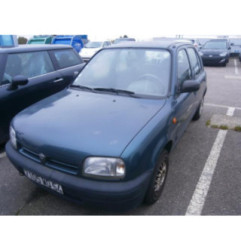 Retroviseur gauche NISSAN MICRA 2 Photo n°5