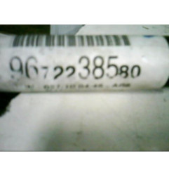 Cardan gauche (transmission) CITROEN C3 2 Photo n°3