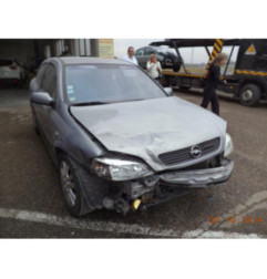 Moteur leve vitre avant droit OPEL ASTRA G Photo n°4