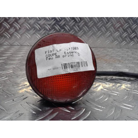 Feu arriere principal droit (feux) FIAT COUPE Photo n°1