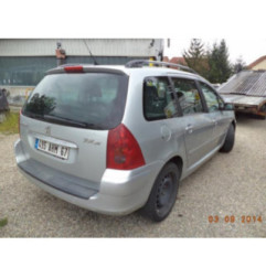 Moteur leve vitre arriere gauche PEUGEOT 307 Photo n°5