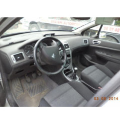 Moteur leve vitre arriere gauche PEUGEOT 307 Photo n°7