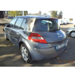 Moteur essuie glace arriere RENAULT MEGANE 2 Photo n°6