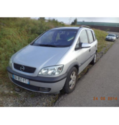 Moteur leve vitre avant droit OPEL ZAFIRA A Photo n°3