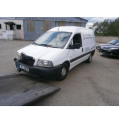 Moteur leve vitre avant gauche CITROEN JUMPY 1 Photo n°3