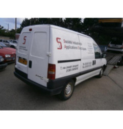 Moteur leve vitre avant gauche CITROEN JUMPY 1 Photo n°5