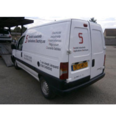 Moteur leve vitre avant gauche CITROEN JUMPY 1 Photo n°6