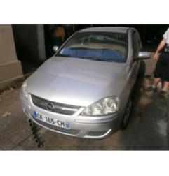Autoradio d'origine OPEL CORSA C Photo n°4