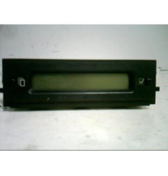 Afficheur CITROEN XSARA Photo n°1