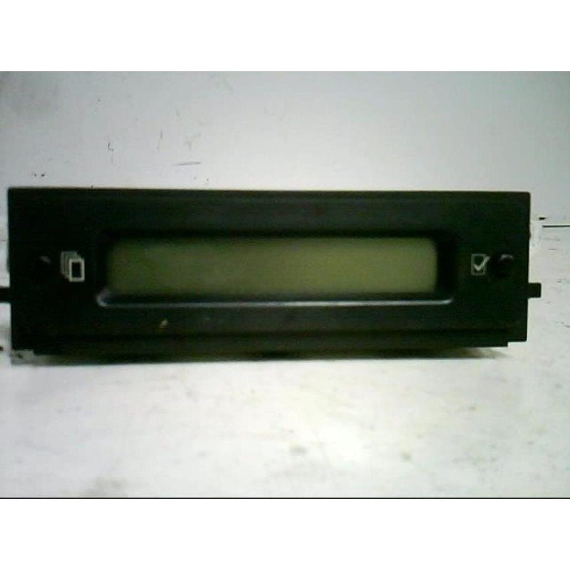 Afficheur CITROEN XSARA