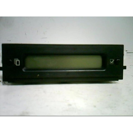 Afficheur CITROEN XSARA Photo n°1