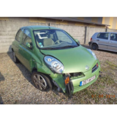 Verin de coffre NISSAN MICRA 3 Photo n°4