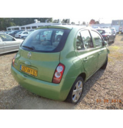 Verin de coffre NISSAN MICRA 3 Photo n°7