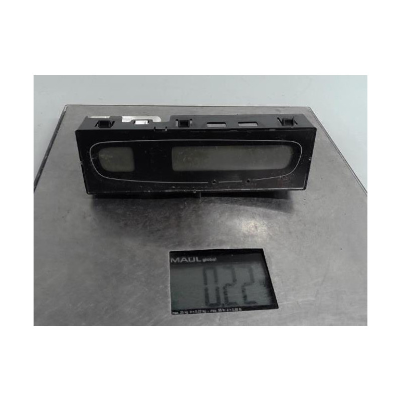 Afficheur RENAULT LAGUNA 2