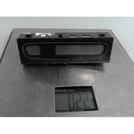 Afficheur RENAULT LAGUNA 2 Photo n°1