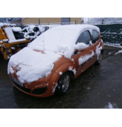 Moteur essuie glace arriere RENAULT TWINGO 2 Photo n°5