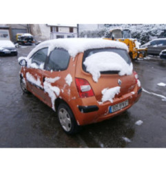 Moteur essuie glace arriere RENAULT TWINGO 2 Photo n°6