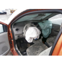 Moteur essuie glace arriere RENAULT TWINGO 2 Photo n°8