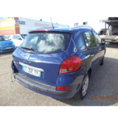 Bras essuie glace arriere RENAULT CLIO 3 Photo n°5