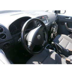 Moteur leve vitre arriere gauche VOLKSWAGEN GOLF PLUS Photo n°8