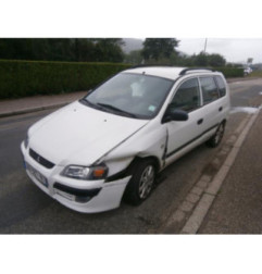 Verin de coffre MITSUBISHI SPACE STAR 2 Photo n°4