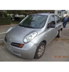 Optique avant secondaire droit (feux)(clignotant) NISSAN MICRA 3