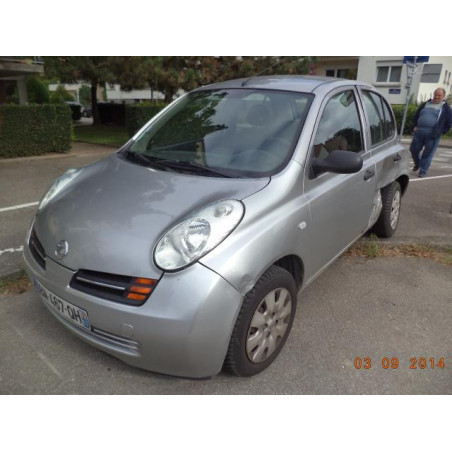Optique avant secondaire droit (feux)(clignotant) NISSAN MICRA 3