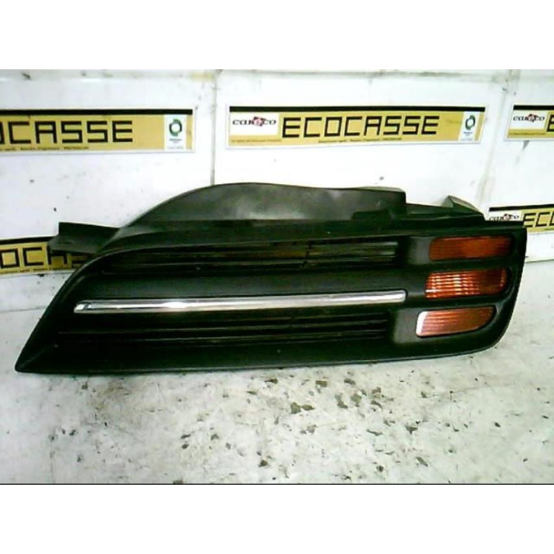 Optique avant secondaire gauche (feux)(clignotant) NISSAN MICRA 3