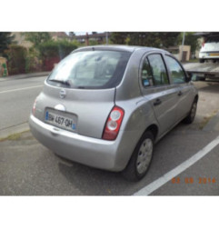 Optique avant secondaire gauche (feux)(clignotant) NISSAN MICRA 3 Photo n°4