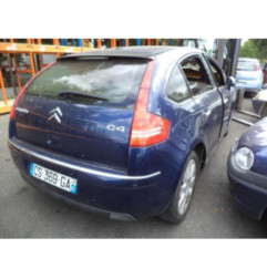 Cardan gauche (transmission) CITROEN C4 1 Photo n°6