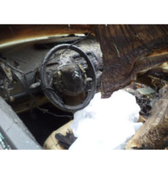 Cardan gauche (transmission) CITROEN C4 1 Photo n°7