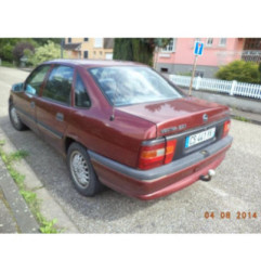 Optique avant principal droit (feux)(phare) OPEL VECTRA A Photo n°5