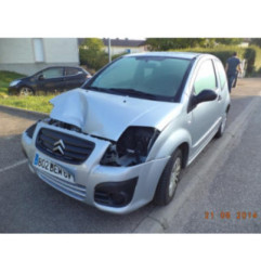 Afficheur CITROEN C2 Photo n°3