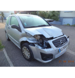 Afficheur CITROEN C2 Photo n°4