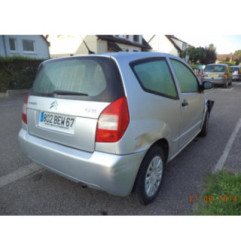 Afficheur CITROEN C2 Photo n°5