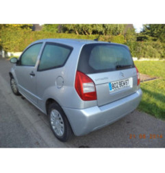 Afficheur CITROEN C2 Photo n°6